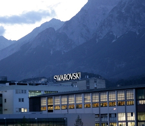 Swarovski recortará 600 empleos este año por el Covid