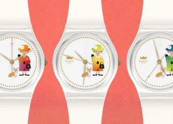 Swatch: homenaje al Jubileo de Platino de la Reina Isabel II