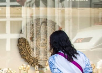 La demanda de relojes de lujo se desploma