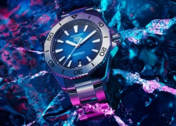TAG Heuer lanza el reloj Aquaracer Professional 200