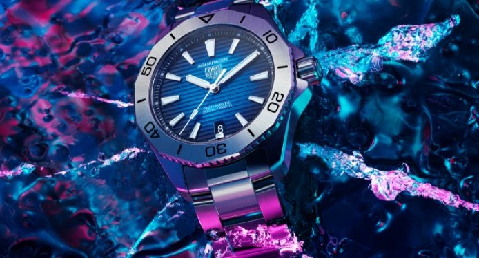 TAG Heuer lanza el reloj Aquaracer Professional 200