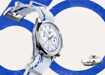 Tag Heuer y Porsche lanzan dos nuevas ediciones limitadas