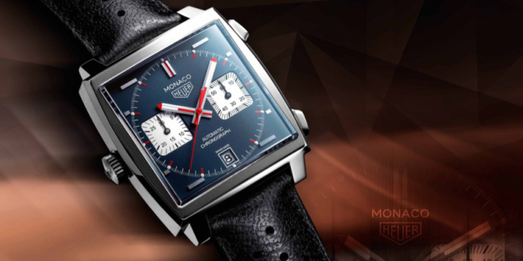 Tag Heuer se hace con el Gran Premio de Mónaco