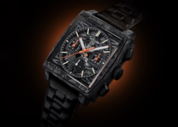 Only Watch ’21: Tag Heuer reimaginando