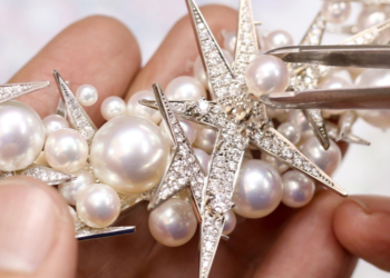 Cita online con las perlas y la alta joyería