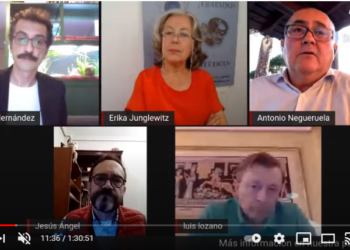 Debate y gran asistencia en el encuentro sobre Piedra de Color