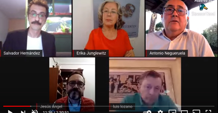 Debate y gran asistencia en el encuentro sobre Piedra de Color