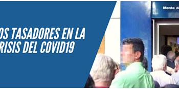 Los tasadores de joyas en la crisis del Covid-19