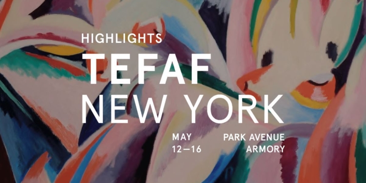 Las creaciones de joyería más destacas de la Feria TEFAF