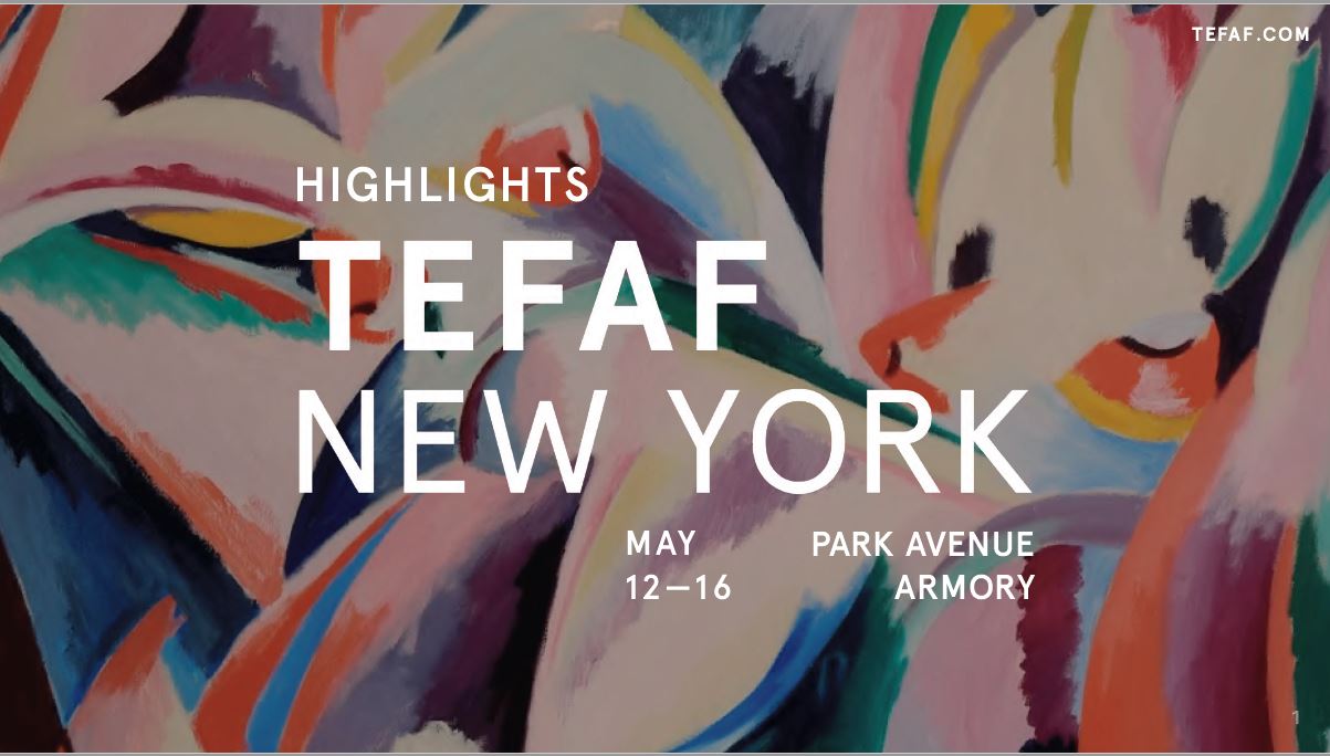 Las creaciones de joyería más destacas de la Feria TEFAF