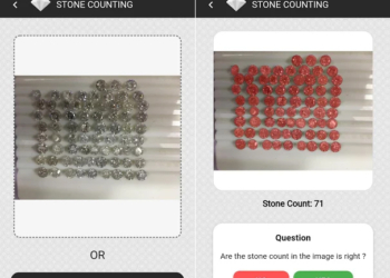 Nueva aplicación móvil gratuita para contabilizar gemas