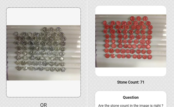 Nueva aplicación móvil gratuita para contabilizar gemas