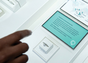 Tiffany lidera la transparencia en la venta de diamantes