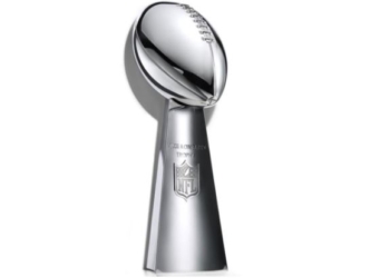 Tiffany & Co., felicita a los campeones del Super Bowl LVII