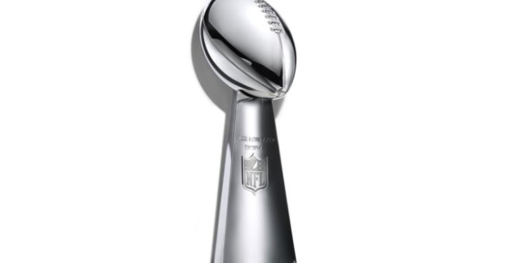 Tiffany & Co., felicita a los campeones del Super Bowl LVII