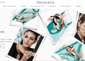 Tiffanys recibirá 12 millones por la suplantación de su marca
