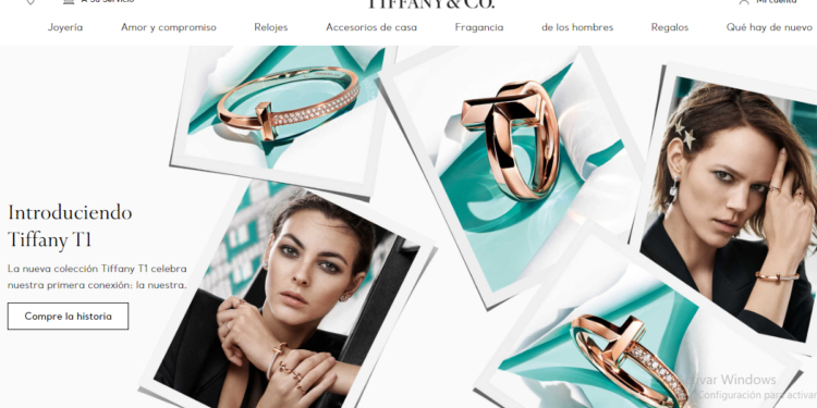 Tiffanys recibirá 12 millones por la suplantación de su marca