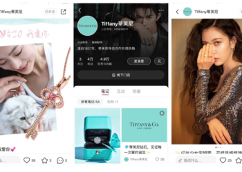 Otra red social china prohíbe la ostentación del lujo en su plataforma