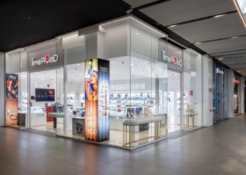 Time Road abrirá una nueva tienda en Westfield Glories