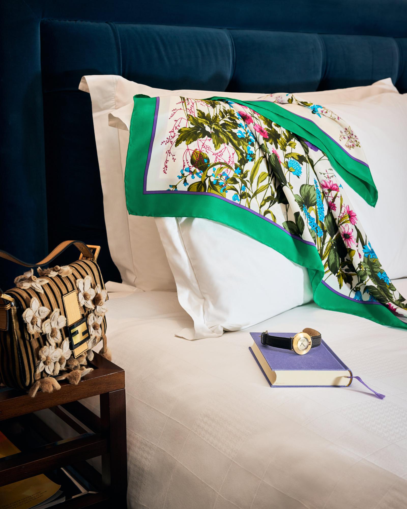 Heristoria de LVMH presenta la selección de joyería ‘Time to Bloom’