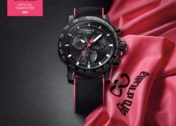 Tissot Supersport Chrono Giro D’Italia