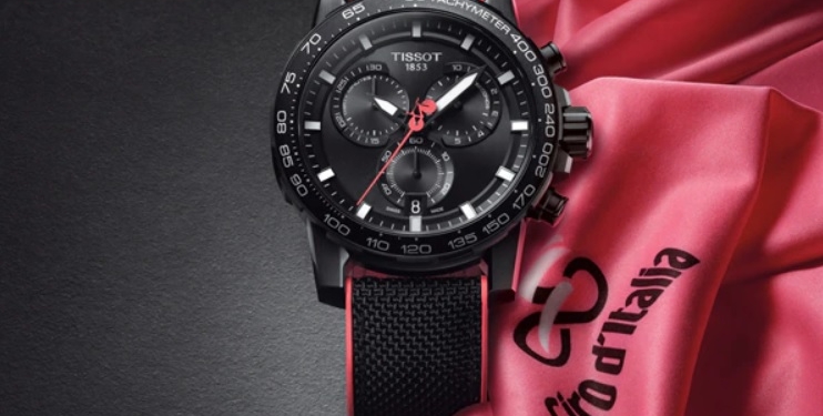 Tissot Supersport Chrono Giro D’Italia