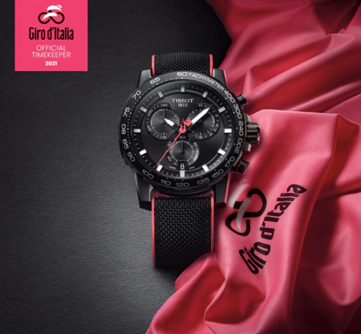 Tissot Supersport Chrono Giro D’Italia