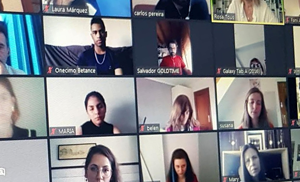 Rosa Tous: Cada uno puede impulsar las Asociaciones que crea convenientes, pero la unión hace la fuerza