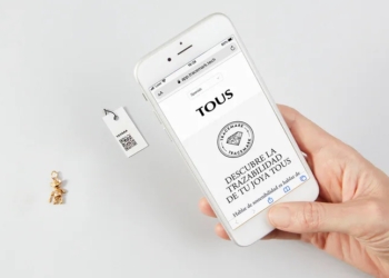 TOUS, sostenible: se alía con Tracemark