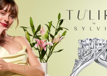 Sylvie Jewelry lanza Tulira, joyería basada en la naturaleza