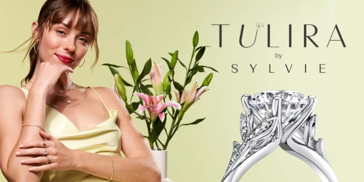 Sylvie Jewelry lanza Tulira, joyería basada en la naturaleza