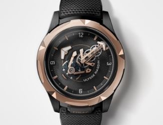 Ulysse Nardin ha lanzado un nuevo modelo del Freak One