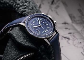 The Longines Master Collection: la luna en la muñeca