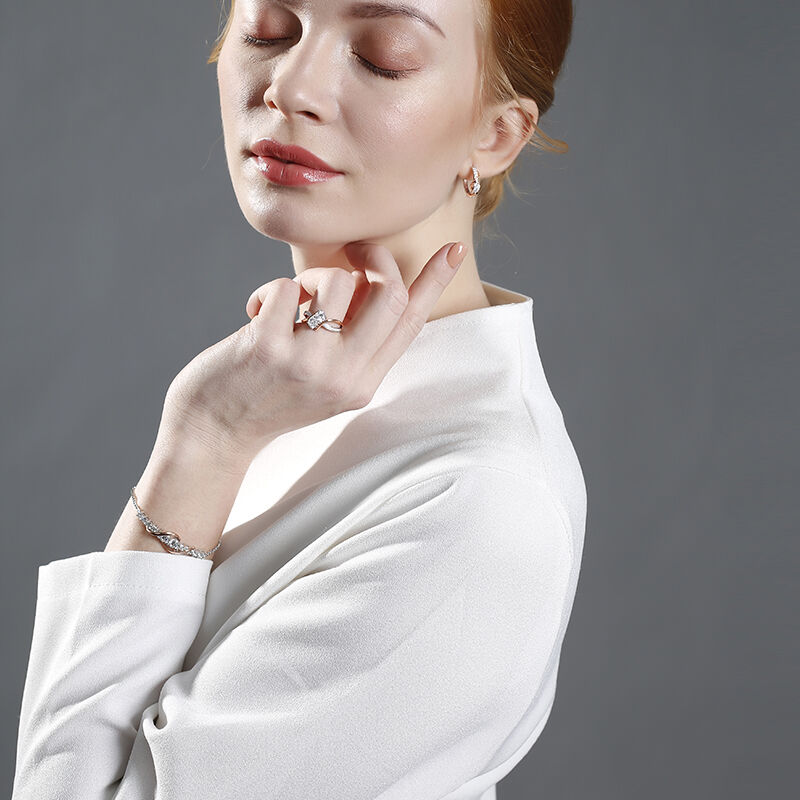 Jeulia reinventa la joyería nupcial con diseño sostenible