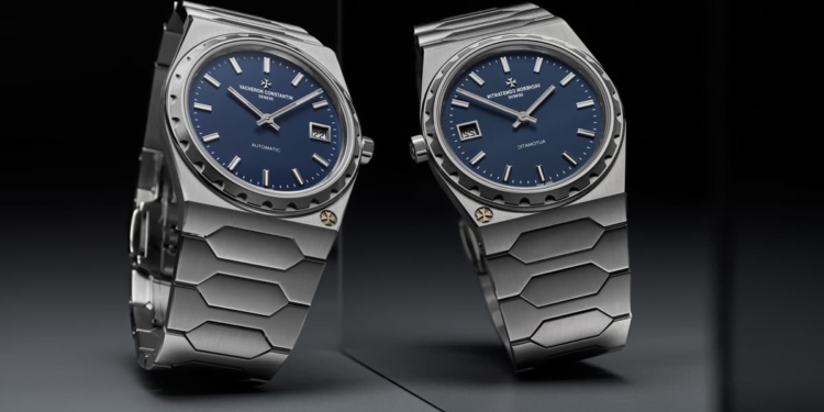 Vacheron Constantin lanzará una serie del Historiques 222