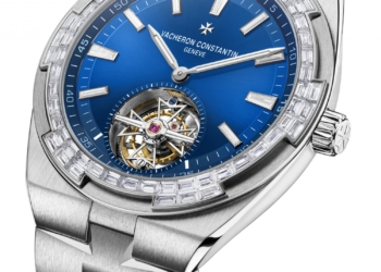 Vacheron Constantin presenta su nuevo reloj de alta joyería