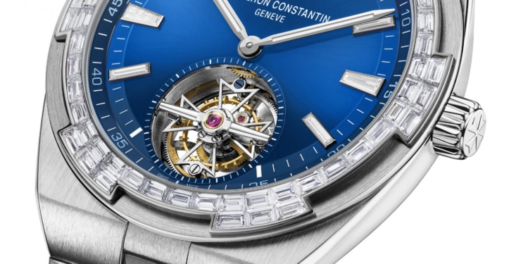 Vacheron Constantin presenta su nuevo reloj de alta joyería