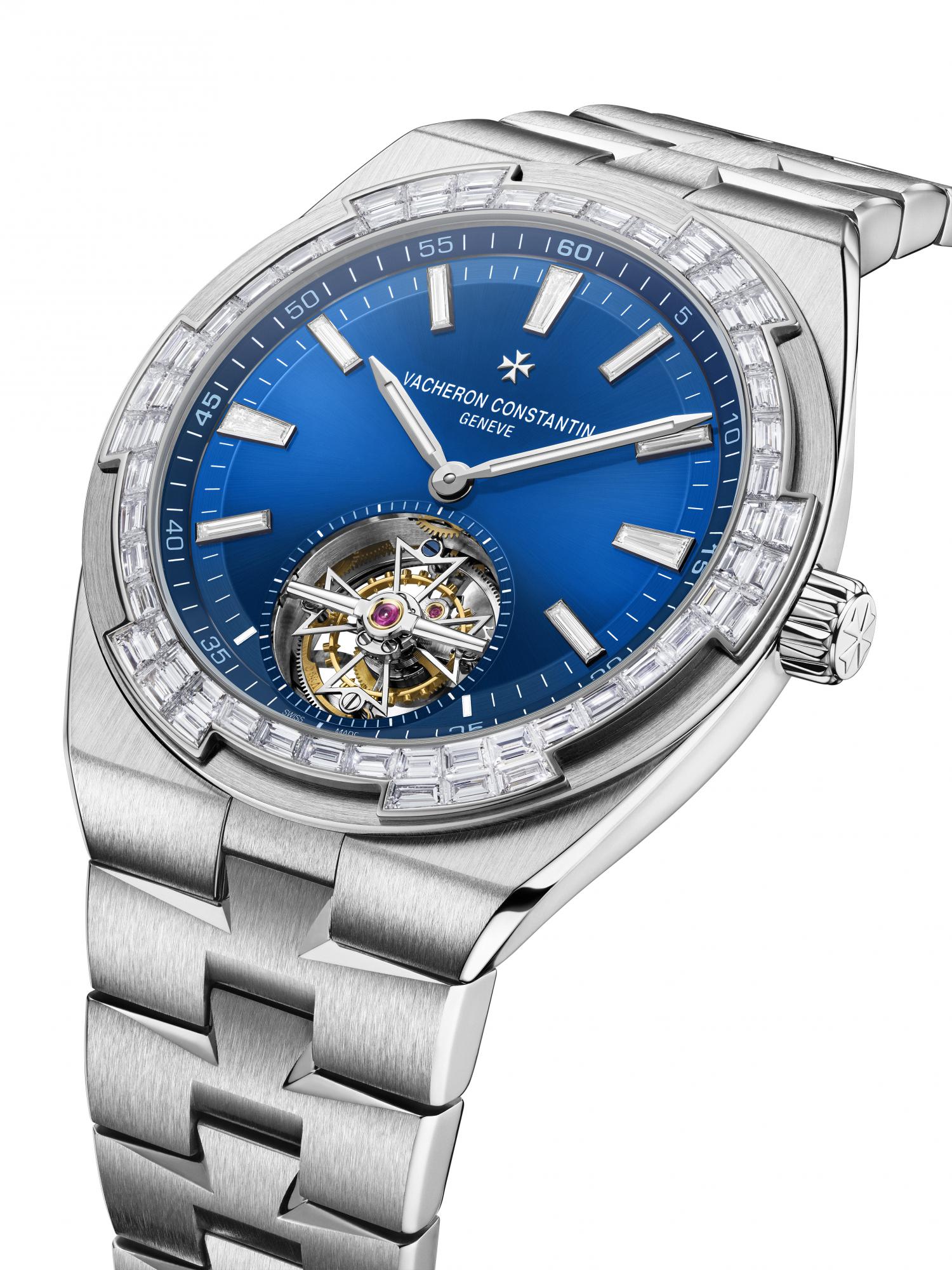 Vacheron Constantin presenta su nuevo reloj de alta joyería