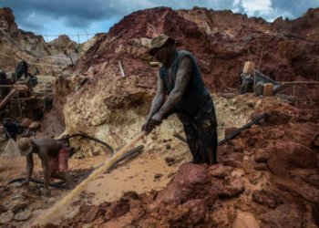 Muerte, caos y corrupción en la extracción de oro en Venezuela