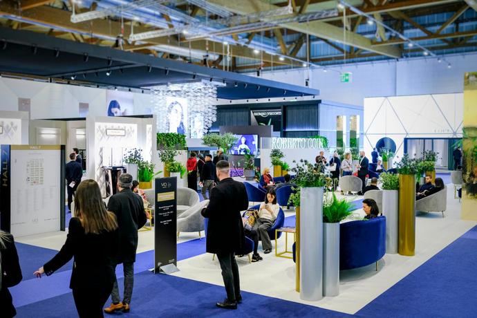 Vicenzaoro Septiembre, gran evento de la joyería