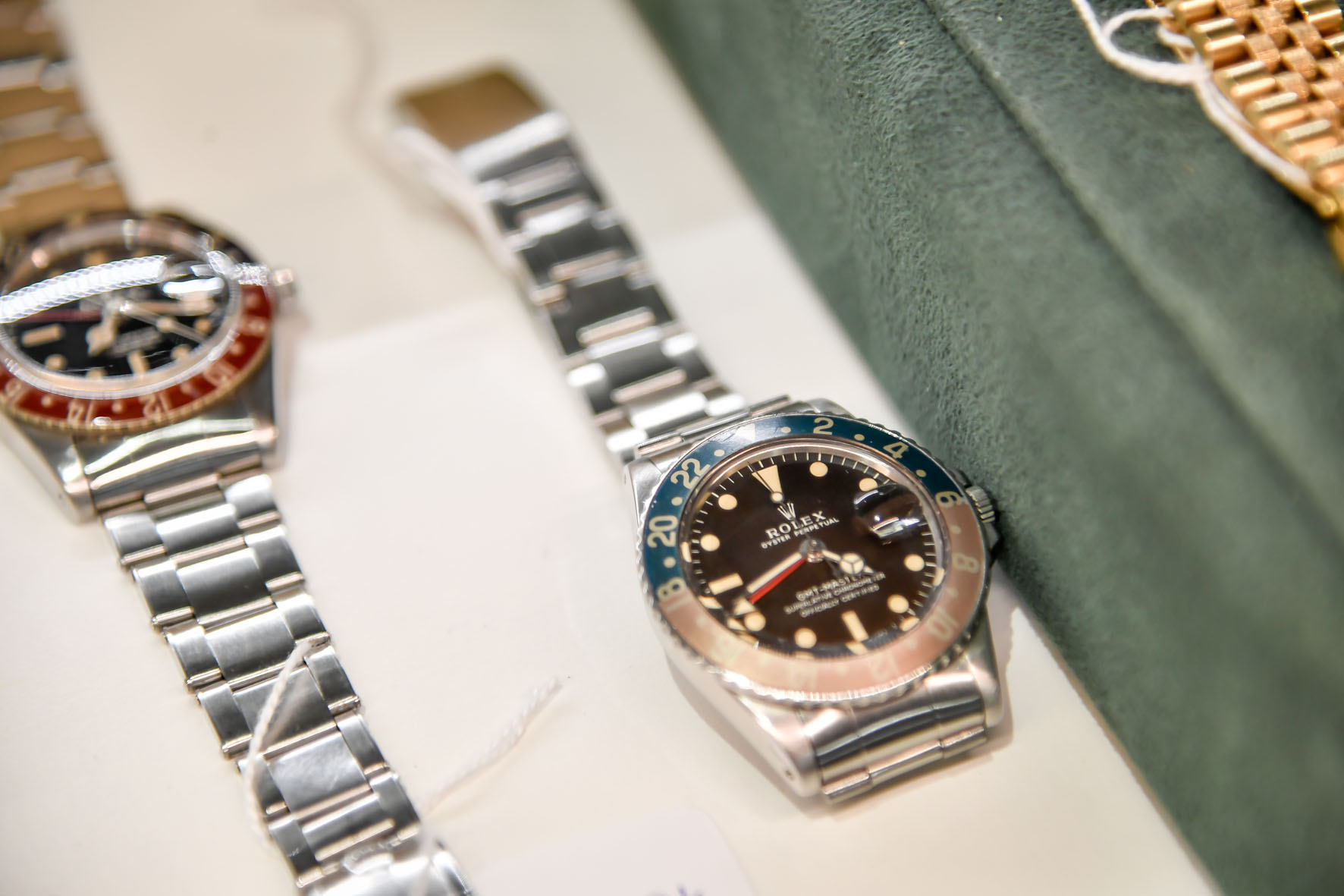 Segunda edición de VO Vintage en Vicenzaoro