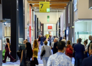 Vicenzaoro se llevará a cabo del 17 al 21 de enero con 1.300 marcas