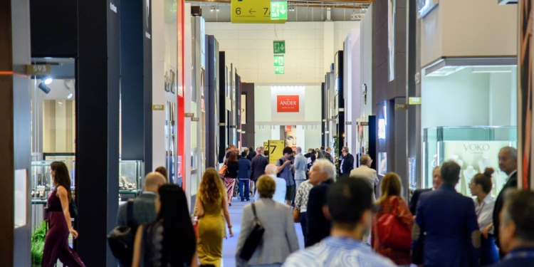 Vicenzaoro se llevará a cabo del 17 al 21 de enero con 1.300 marcas