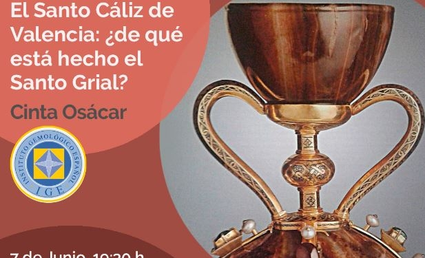 IGE invita a la última ponencia del ciclo de conferencias 21/22