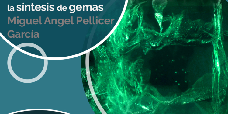 Conferencia de IGE: ‘De la Alquimia a la síntesis de gemas’