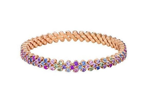 La colección Happy Multisize de la firma Serafino Consoli