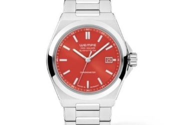 Wempe presenta nuevos colores para Iron Walker 36 o 40