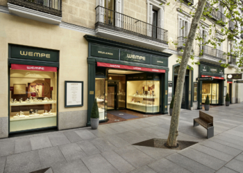 La joyería-relojería Wempe se renueva su sede madrileña