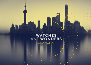 La convención ‘Watches and Wonders’ regresa a Shanghai en su tercera edición