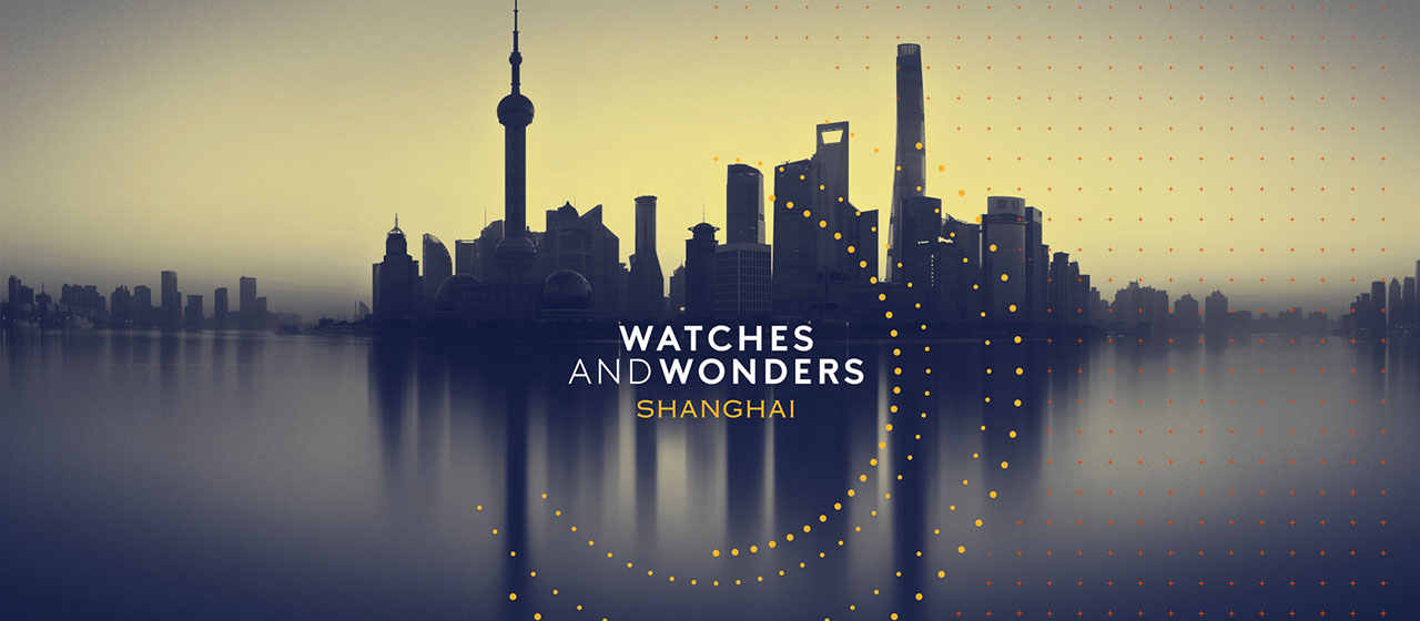 La convención ‘Watches and Wonders’ regresa a Shanghai en su tercera edición